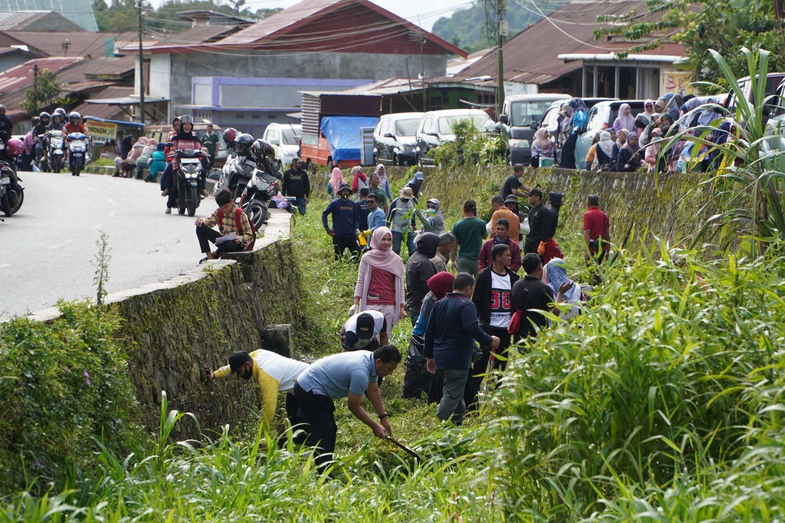 Goro Menjelang Ramadhan
